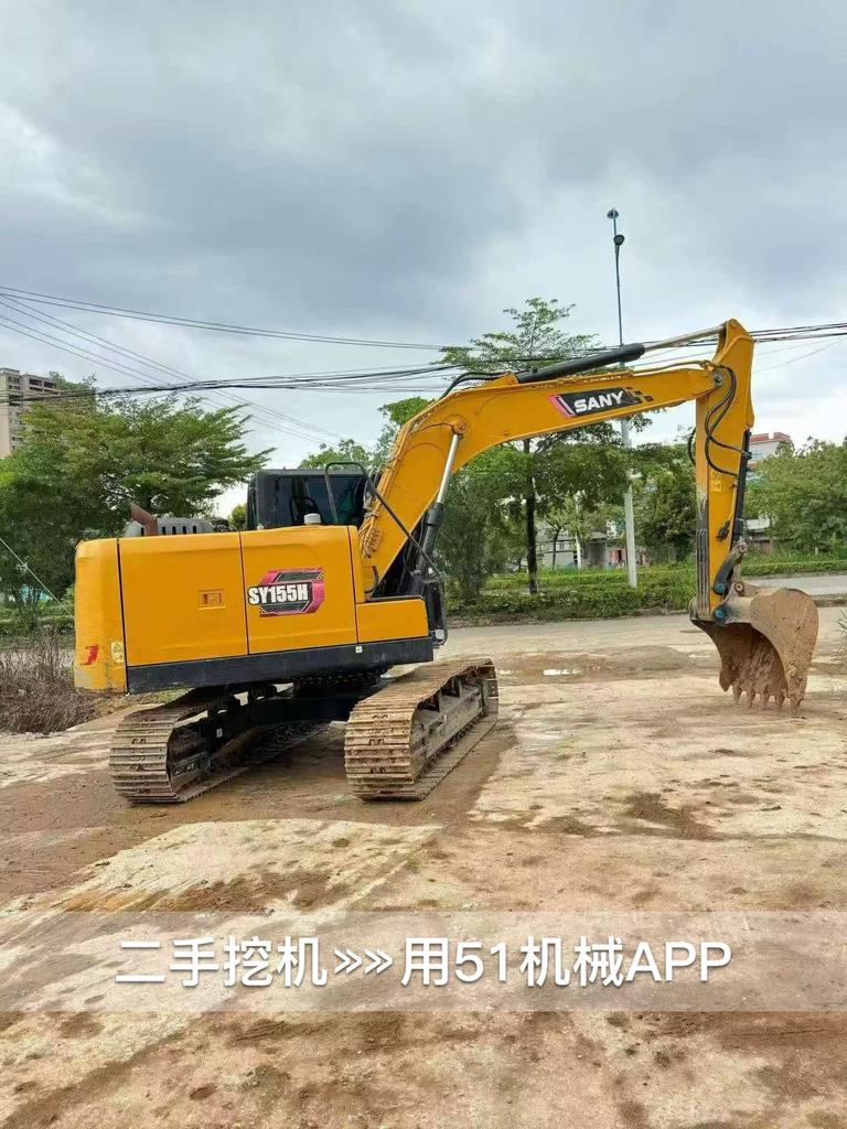 51挖机